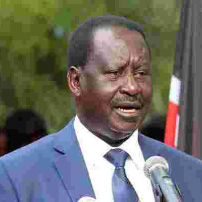 Raila Castigates Laikipia Livestock Shooting