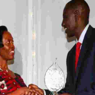 I Won't Support DP William Ruto in 2022, Martha Karua Declares