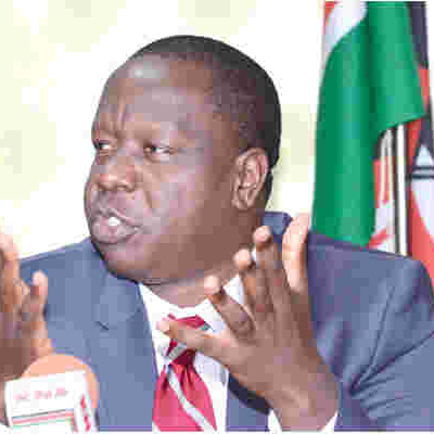 Kenya Extradites 30 Foreigners Over Drug Peddling