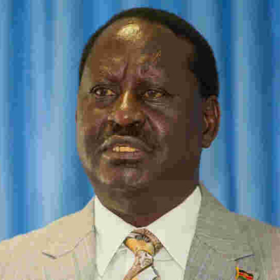 Raila Condemns Arrest of Opposition Leaders
