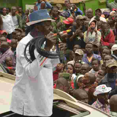 Raila: American People Have Assured Me of their Support