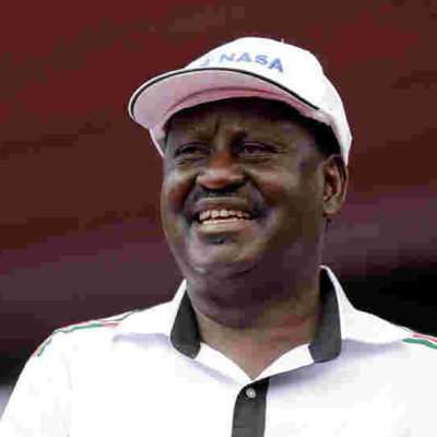Raila Dumps ODM Candidate for Kitutu Chache Parliamentary Race to Block Jubilee's From Winning 