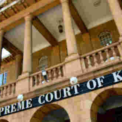 Uhuru, IEBC Ask Supreme Court to Dismiss Okiya Omtatah's Election Petition