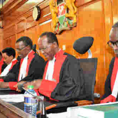 Kenya Supreme Court to Rule on Presidential Petitions on Monday