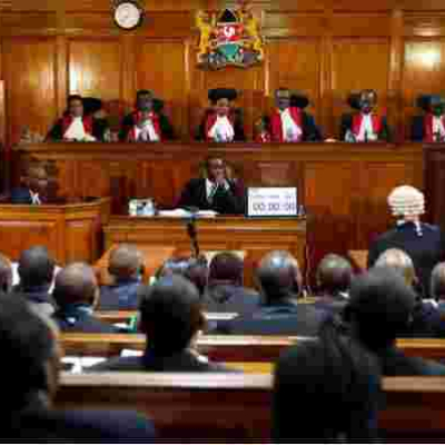 Supreme Court Declines to Grant Orders for Petitioners to Access IEBC Servers