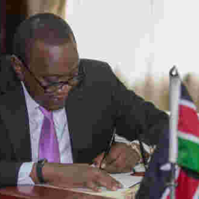 Controversial Election Bill Becomes Law after Gazettement