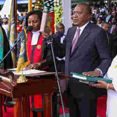 NASA MPs to Execute Raila's Plan to Derail President Uhuru's Government