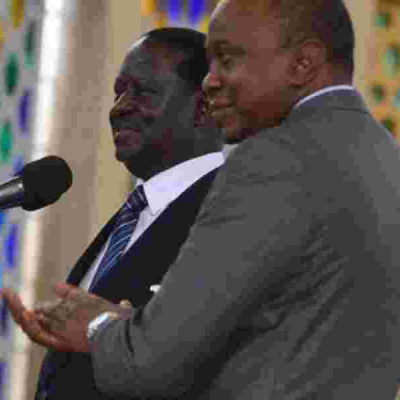 NASA to Hold anti-Uhuru Protests Next Week