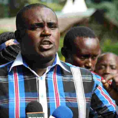 NASA Senator On How Raila Will be Sworn-in as President