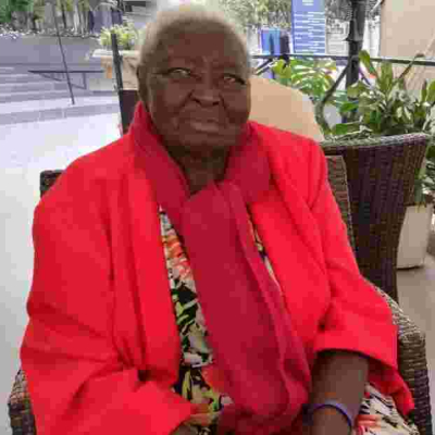 Death Announcement for Catherine Wairimu Kimani - Mother to Victoria Wanjiru of Baltimore, MD