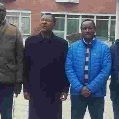 Raila to Visit Kalonzo Musyoka in Germany on Friday