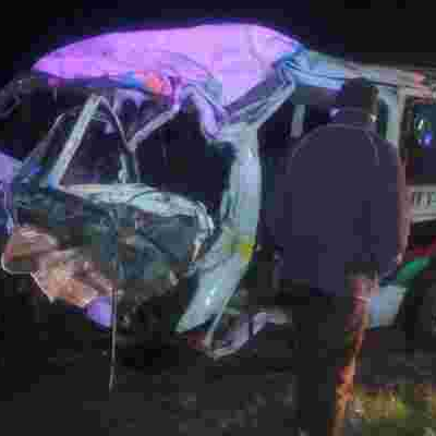 12 People Perish in Grisly Road Crash at Salgaa, Nakuru
