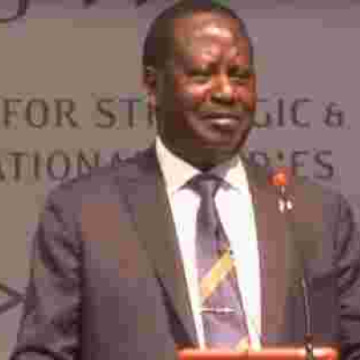 Raila Says NASA Won't Participate in Fresh Election Even if Supreme Court Annuls Uhuru's October 26th Victory