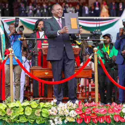 President Uhuru Kenyatta's Full Inauguration Speech
