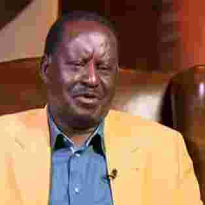 Raila: NASA Will Remain Faithful to the Constitution as it Rejects Uhuru