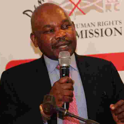 I Can't and Won't recognize Uhuru as President, US-Based Scholar Makau Mutua Says