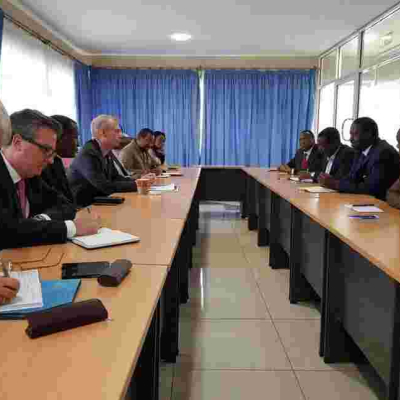 NASA Demands to President Uhuru Before Engaging in Dialogue with Him