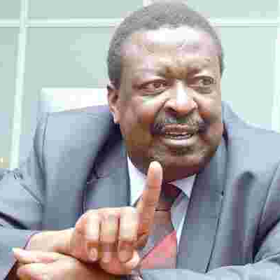 Mudavadi Speaks on Ditching NASA