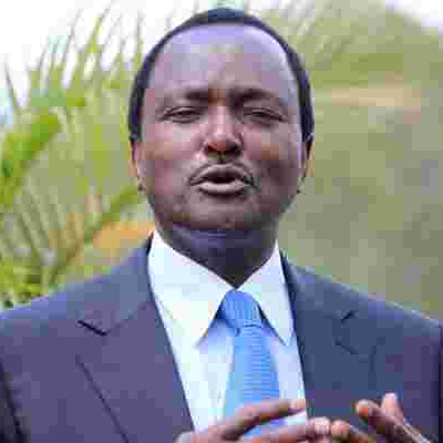 Kalonzo's Message to Kenyans from Germany