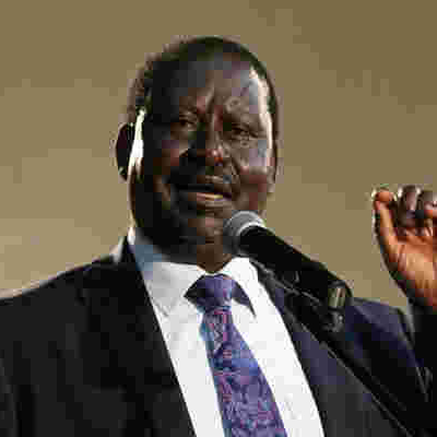 Raila: I Must Deliver My People to Canaan