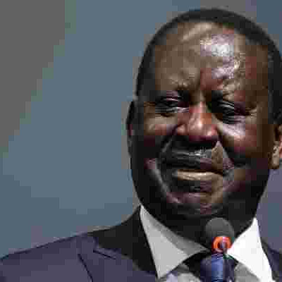 Raila Reacts to Mass Failure of Candidates in 2017 KCSE Exams