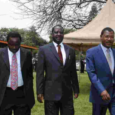 MPs Call for Merging of NASA Affiliate Parties