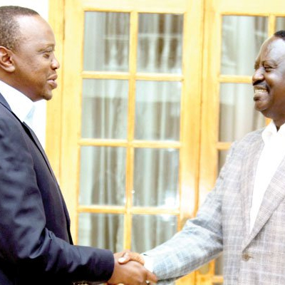 Oburu Odinga Denies Negotiating a Post-Election Pact Between President Uhuru and Raila