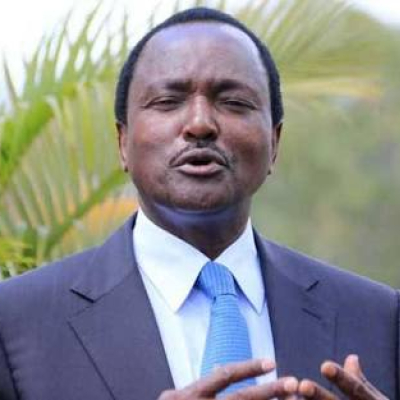 NASA Principals Bodyguards Withdrawn, Kalonzo Claims