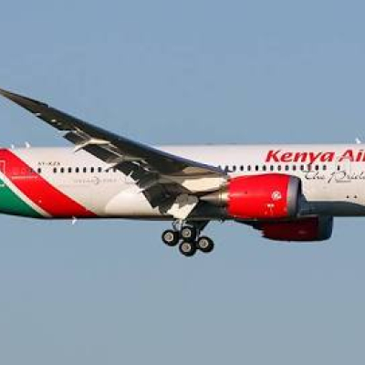 Kenya Airways Targets US Government-Funded Travelers after Deal with Delta Airlines