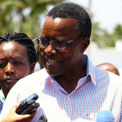 Chief Justice Maraga Denies Warning Judges against Administering Oath on Raila