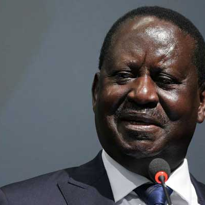 Eight NASA MPs Oppose Raila's Inauguration as the People's President