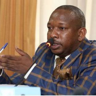 Igathe's Resignation a Non-issue As He Fired Himself, Nairobi Governor Sonko Says