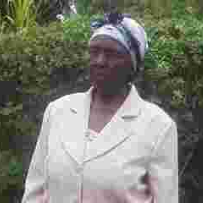 Death Announcement for Dorothy Karia Mugo - Mother to Fedis Nganga of Baltimore, MD