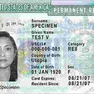Colorado Considers its Own Version of the 'Green Card'