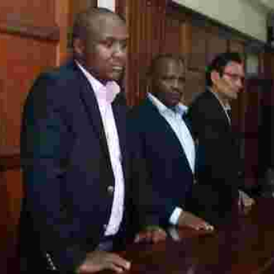 MP Alfred Keter Charged with Conspiracy To Defraud Central Bank of Kenya of Sh634 Million 