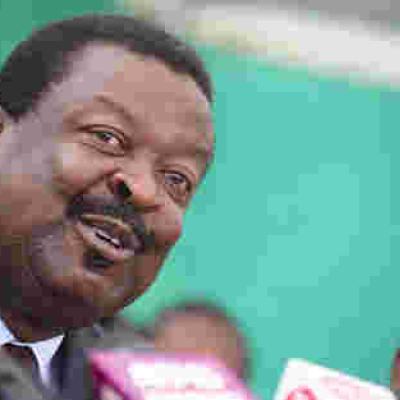 Mudavadi Reinstated as Luhya Community Spokesperson