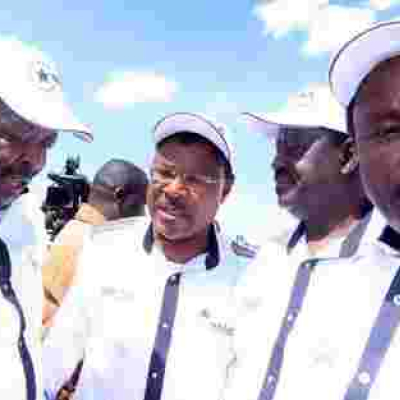 Cracks in NASA as Wiper MPs Issued With Stay or Leave Orders