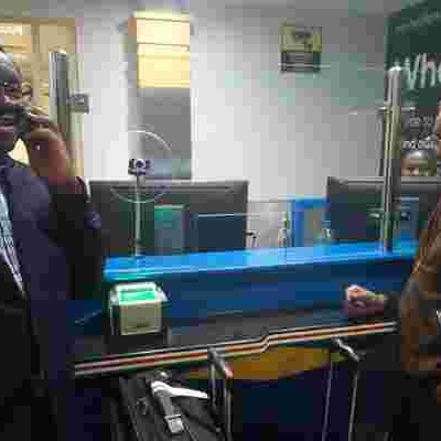 NASA Leaders Blocked from Flying Out of the Country, Spend the Night at JKIA