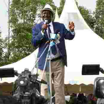 Pact with President Kenyatta Changed Nothing, Raila Assures Supporters 