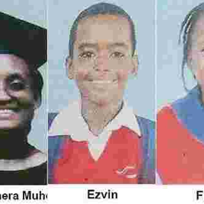 Kenyan Family Who Perished in Suspicious House Fire in Canberra, Australia Laid to Rest in Emotional Sendoff