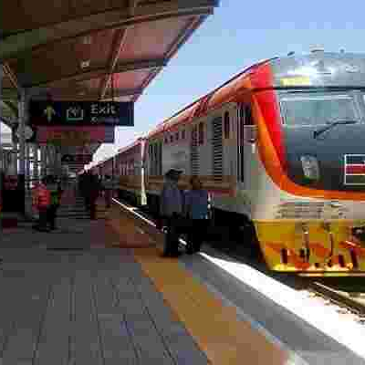 SGR Passenger Train Madaraka Express Nets Sh530 Million in Six Months