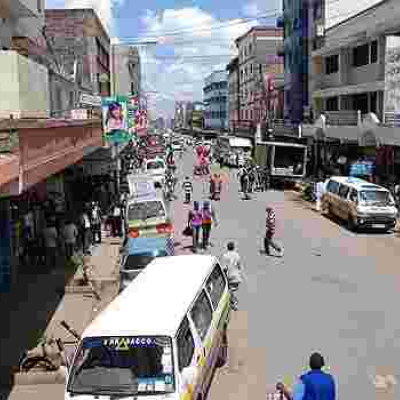Ten Suspects Arrested in Connection with the Rape of a Woman in Nairobi CBD in Broad Daylight 