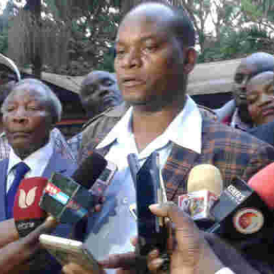 Suspect in Kirinyaga Governor Peter Ndambiri's Explicit Viral Video Arrested    