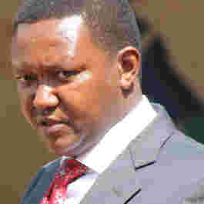 Alfred Mutua Dismisses Kamba Community Meeting that Endorsed Kalonzo's 2022 Presidential Bid