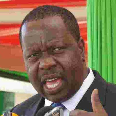 Matiang'i Angered after Foreigner Seeks Renewal of Work Permit for a Construction Site Manager Job [VIDEO] 
