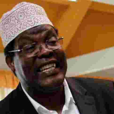 Miguna Miguna Cancels His Second Return to Kenya 