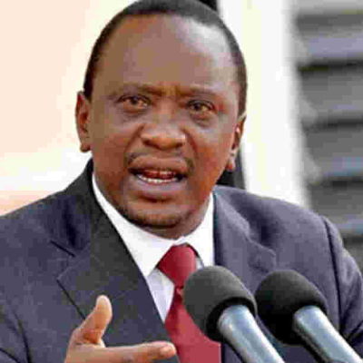 President Kenyatta Vows to Decisively Deal with Corrupt Officials 