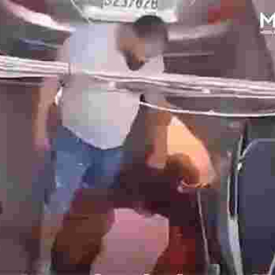 VIDEO of Two Kenyan Women Being Assaulted by Military Officer in Lebanon Emerges Online