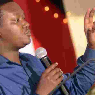I'm Ready for a By-Election, Machakos Governor Alfred Mutua Says
