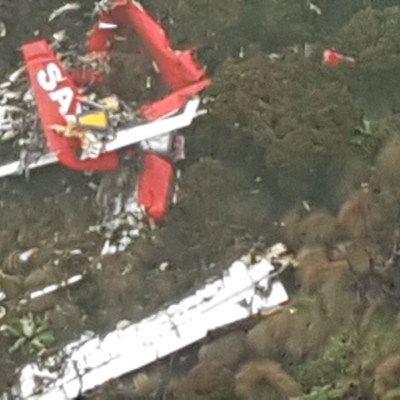 Fly SAX Confirms No Survivors from Tuesday Plane Crash 
